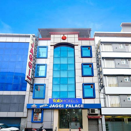 Fabhotel Jaggi Palace Karol Bagh Dillí Exteriér fotografie