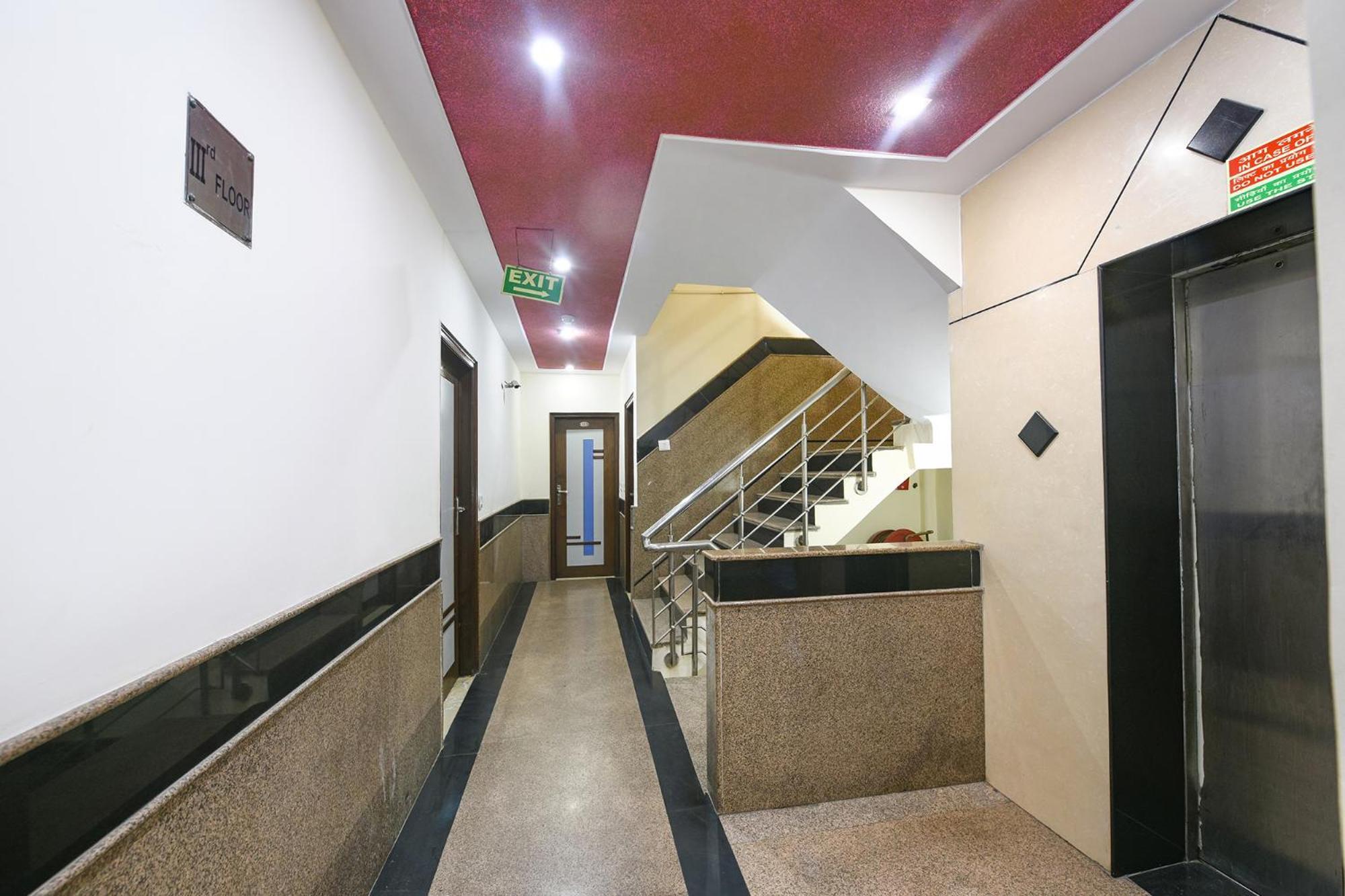 Fabhotel Jaggi Palace Karol Bagh Dillí Exteriér fotografie