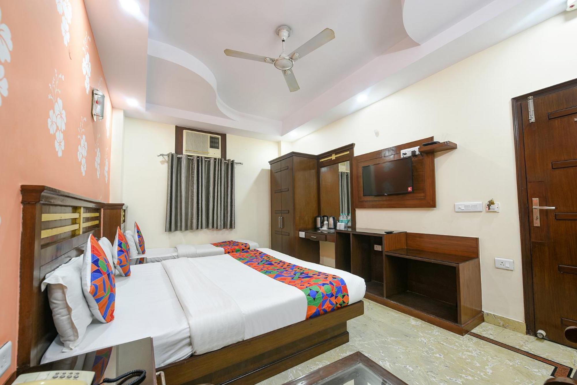 Fabhotel Jaggi Palace Karol Bagh Dillí Exteriér fotografie