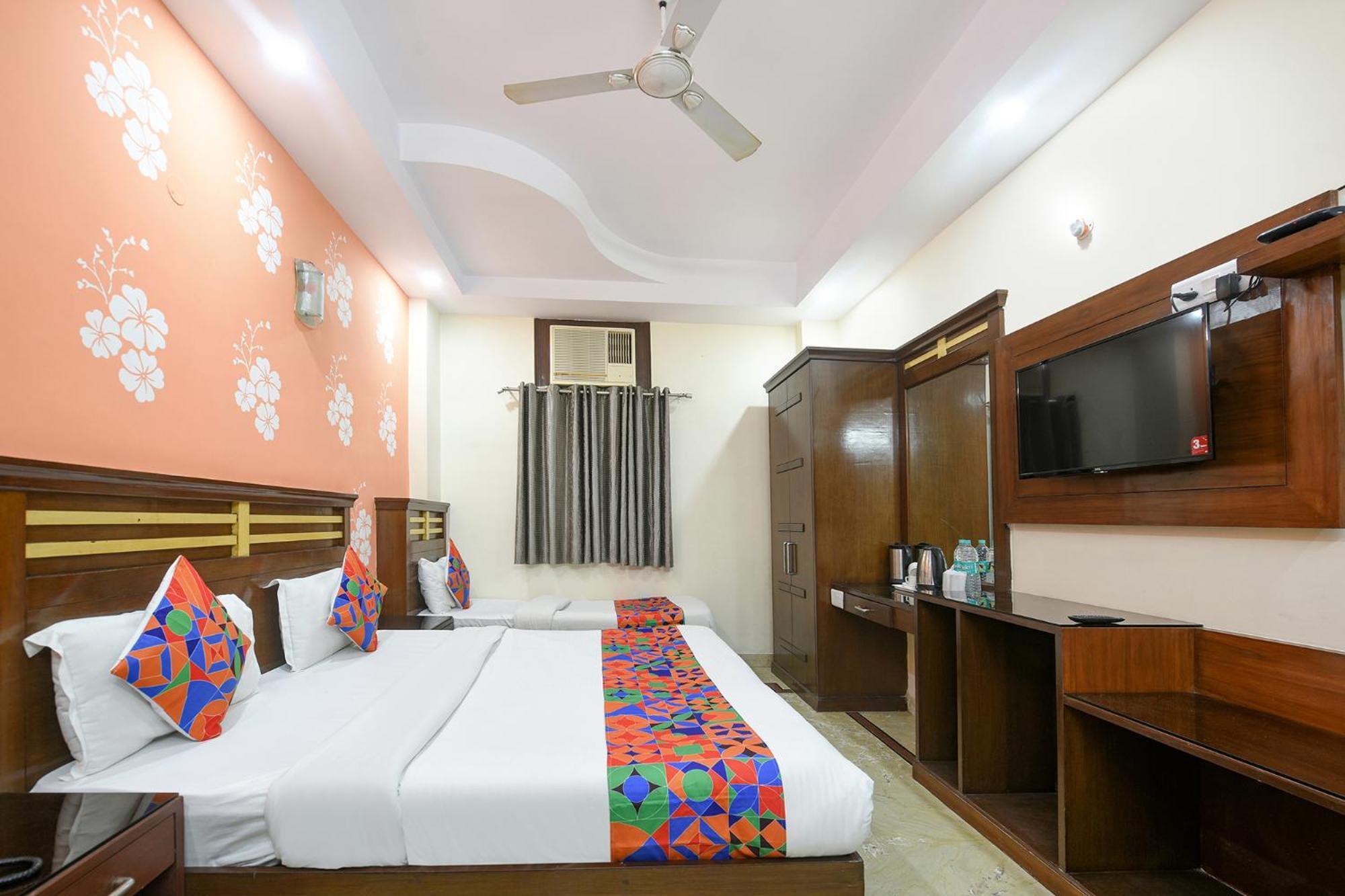 Fabhotel Jaggi Palace Karol Bagh Dillí Exteriér fotografie