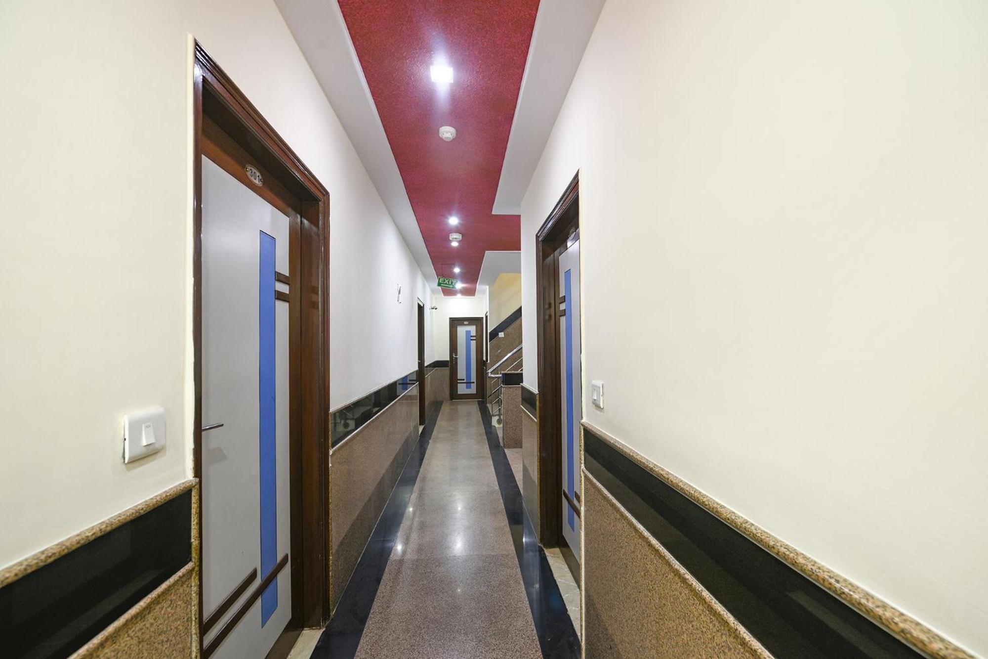 Fabhotel Jaggi Palace Karol Bagh Dillí Exteriér fotografie